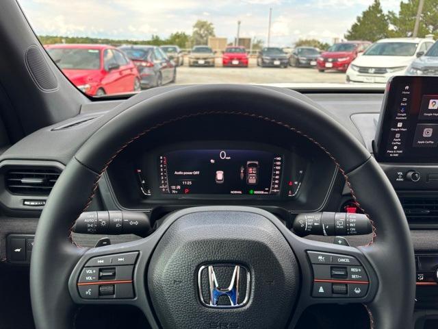 new 2026 Honda Passport car, priced at $49,756