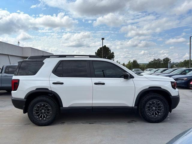 new 2026 Honda Passport car, priced at $49,756