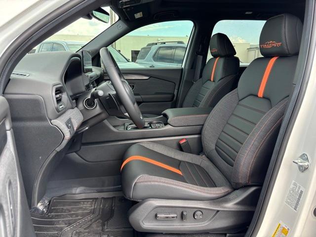 new 2026 Honda Passport car, priced at $49,756
