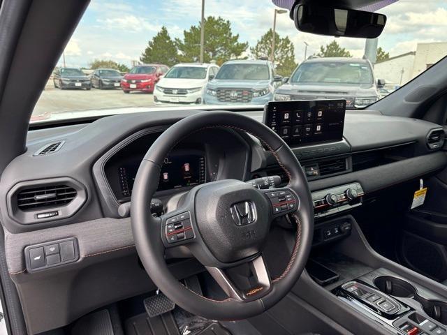 new 2026 Honda Passport car, priced at $49,756