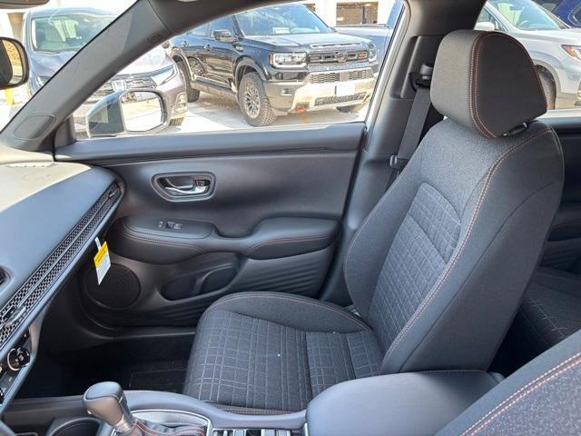 used 2026 Honda HR-V car, priced at $28,500