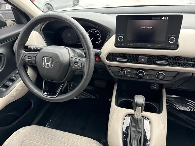 used 2023 Honda HR-V car, priced at $26,415