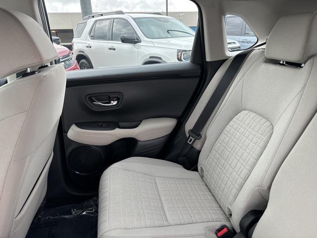 used 2023 Honda HR-V car, priced at $26,415
