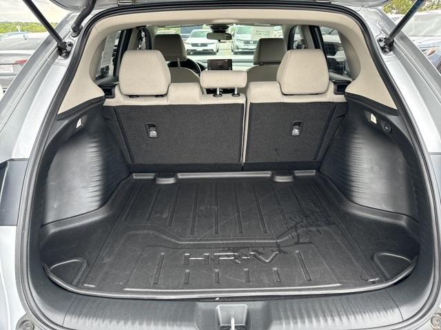 used 2023 Honda HR-V car, priced at $26,415