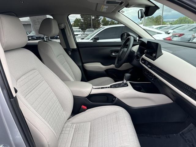 used 2023 Honda HR-V car, priced at $26,415