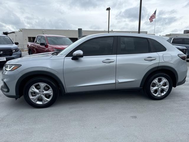 used 2023 Honda HR-V car, priced at $26,415