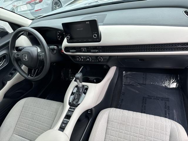 used 2023 Honda HR-V car, priced at $26,415