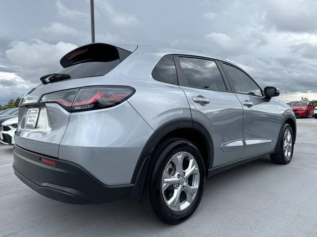 used 2023 Honda HR-V car, priced at $26,415