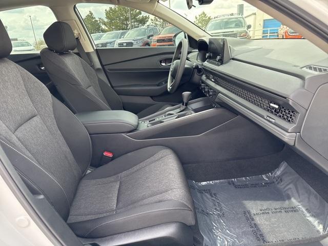 used 2024 Honda Accord car, priced at $28,589