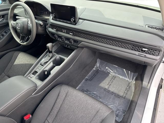 used 2024 Honda Accord car, priced at $28,589