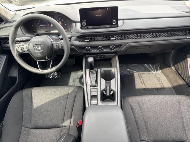 used 2024 Honda Accord car, priced at $28,589