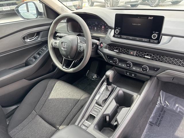 used 2024 Honda Accord car, priced at $28,589