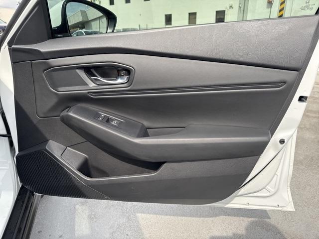 used 2024 Honda Accord car, priced at $28,589