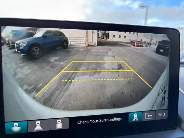 new 2025 Honda Pilot car, priced at $50,081