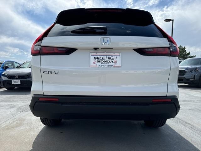 new 2026 Honda CR-V car, priced at $34,270