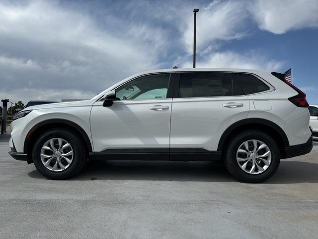 new 2026 Honda CR-V car, priced at $34,270