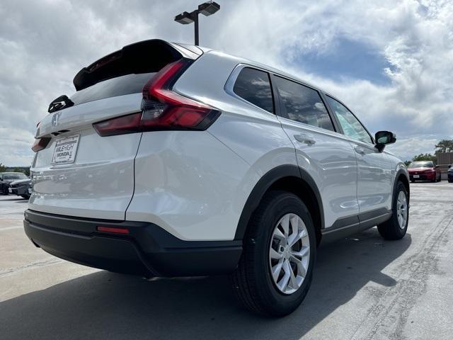 new 2026 Honda CR-V car, priced at $34,270