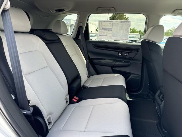new 2026 Honda CR-V car, priced at $34,270