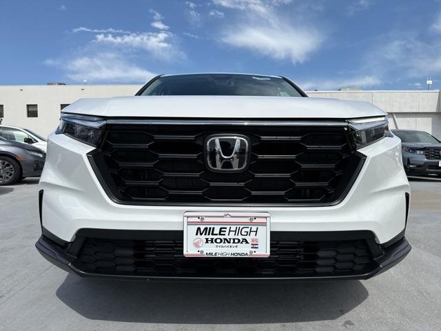 new 2026 Honda CR-V car, priced at $34,270