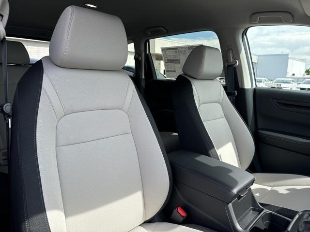 new 2026 Honda CR-V car, priced at $34,270