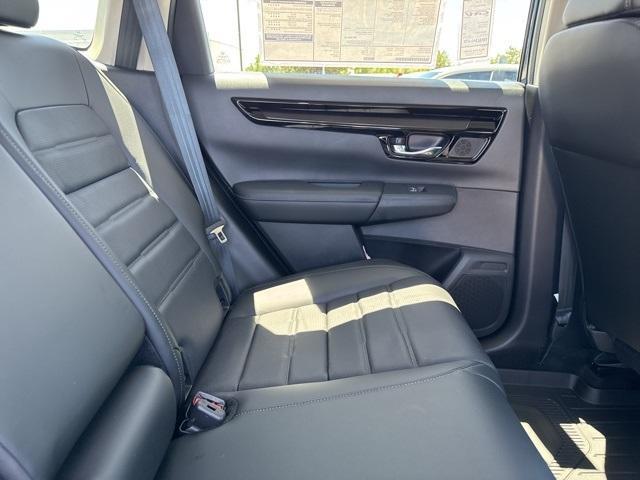 new 2025 Honda CR-V car, priced at $37,895