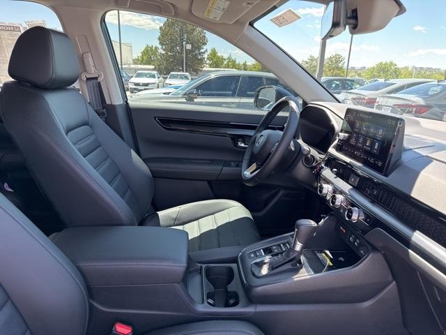 new 2025 Honda CR-V car, priced at $37,895