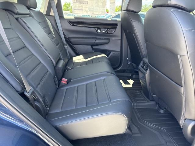 new 2025 Honda CR-V car, priced at $37,895