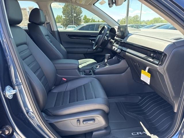 new 2025 Honda CR-V car, priced at $37,895