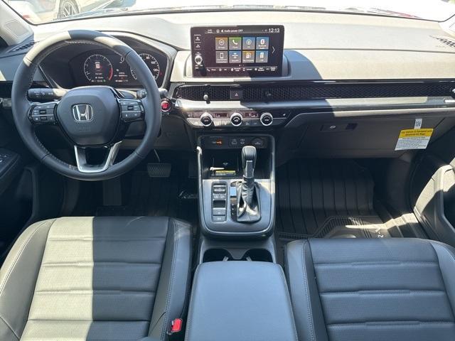 new 2025 Honda CR-V car, priced at $37,895
