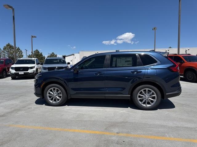 new 2025 Honda CR-V car, priced at $37,895