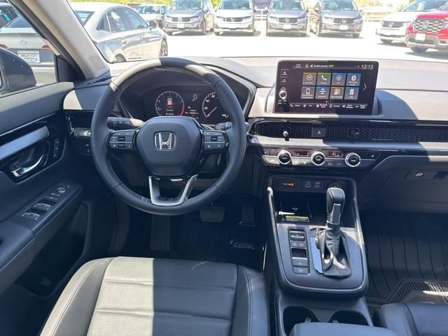 new 2025 Honda CR-V car, priced at $37,895