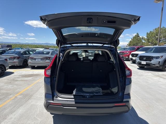 new 2025 Honda CR-V car, priced at $37,895