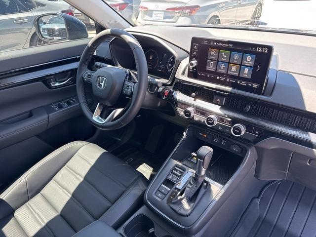 new 2025 Honda CR-V car, priced at $37,895