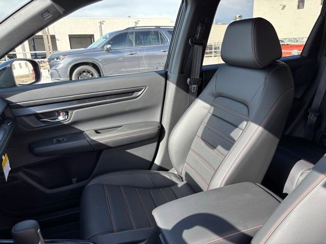 new 2026 Honda CR-V Hybrid car, priced at $41,649