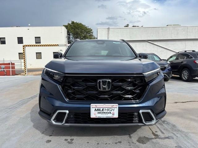 new 2026 Honda CR-V Hybrid car, priced at $41,649