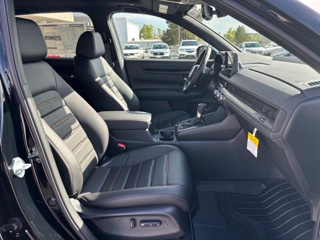 new 2026 Honda CR-V Hybrid car, priced at $41,649