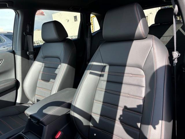 new 2026 Honda CR-V Hybrid car, priced at $41,649