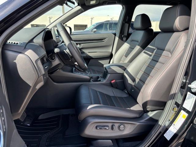 new 2026 Honda CR-V Hybrid car, priced at $41,649
