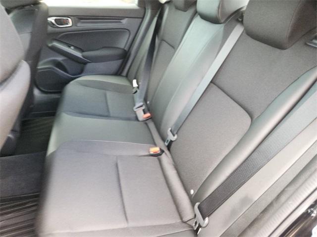 new 2025 Honda Civic car, priced at $29,055