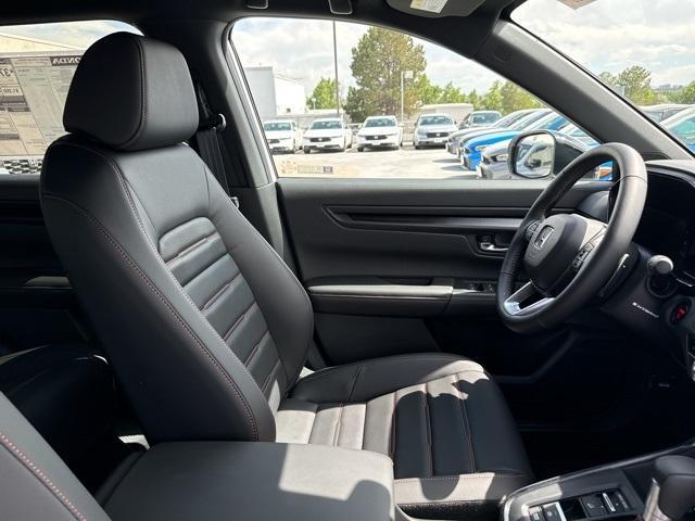 new 2026 Honda CR-V Hybrid car, priced at $42,075
