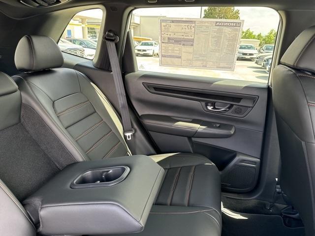 new 2026 Honda CR-V Hybrid car, priced at $42,075