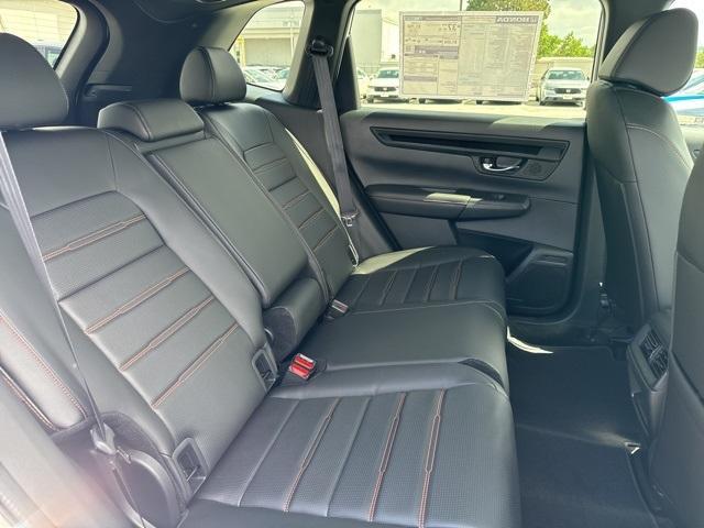 new 2026 Honda CR-V Hybrid car, priced at $42,075