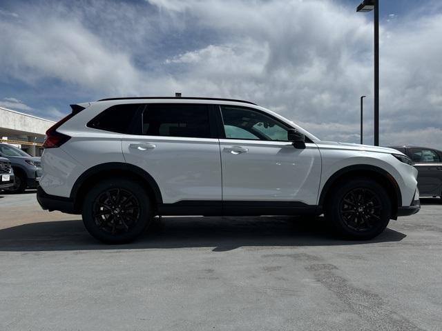 new 2026 Honda CR-V Hybrid car, priced at $42,075