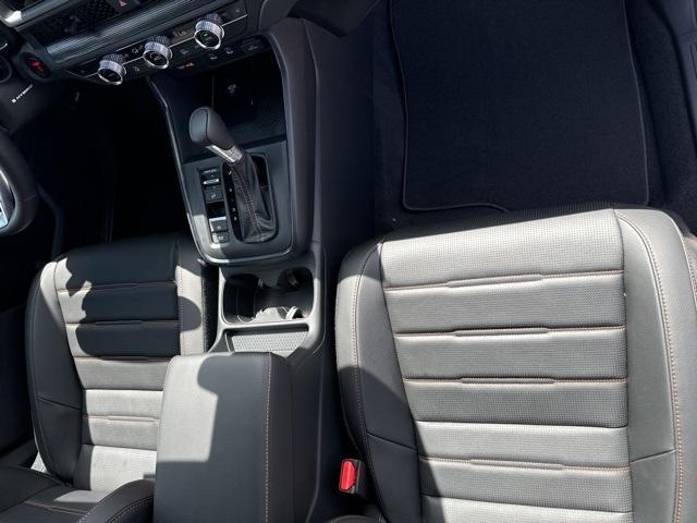new 2026 Honda CR-V Hybrid car, priced at $42,075