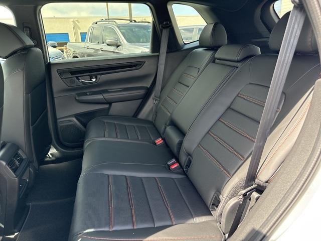 new 2026 Honda CR-V Hybrid car, priced at $42,075