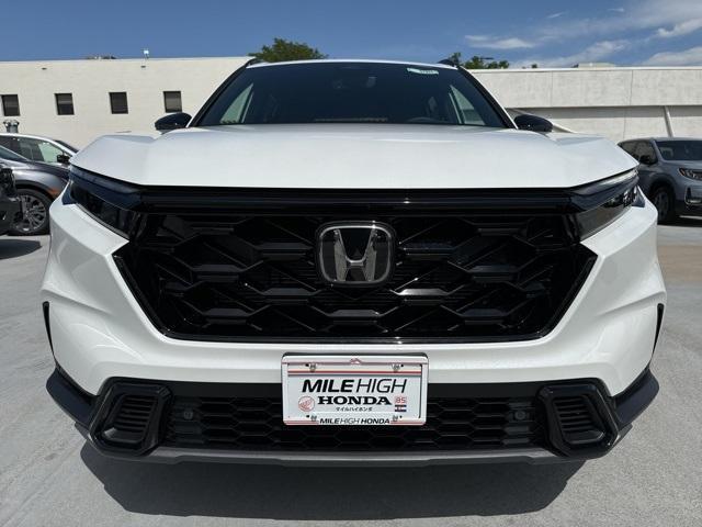 new 2026 Honda CR-V Hybrid car, priced at $42,075