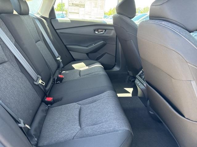 new 2025 Honda Accord car, priced at $32,165