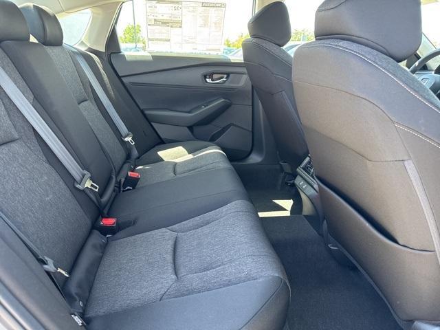 new 2025 Honda Accord car, priced at $32,165