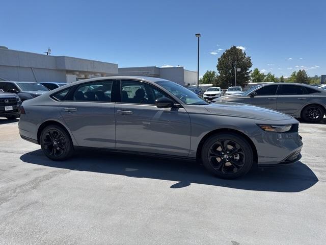 new 2025 Honda Accord car, priced at $32,165