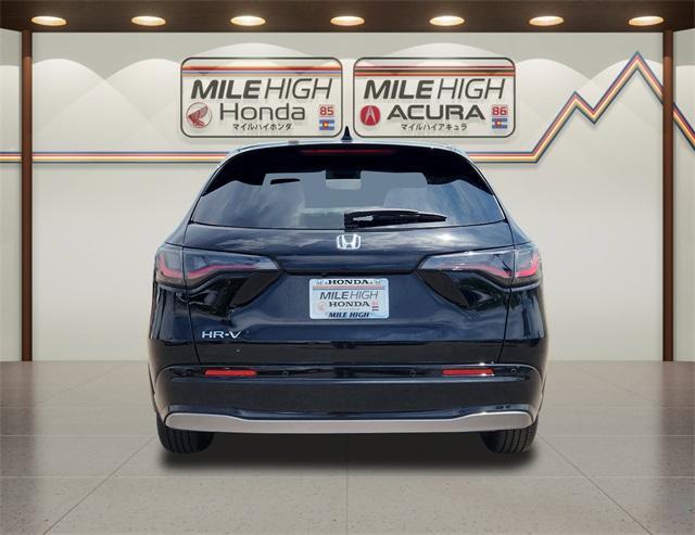 new 2025 Honda HR-V car, priced at $32,395